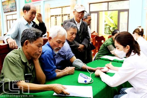 Nghĩa tình tháng Bảy