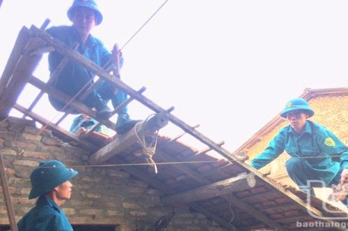 Điểm sáng trong xây dựng lực lượng Dân quân