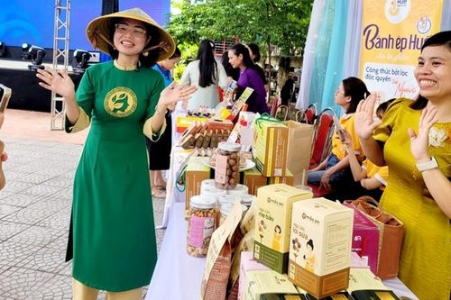Khai mạc Ngày hội Thương mại điện tử (Hue E-commerce Day) lần thứ 2