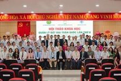 Quản lý và sử dụng tài nguyên đất thích ứng với biến đổi khí hậu