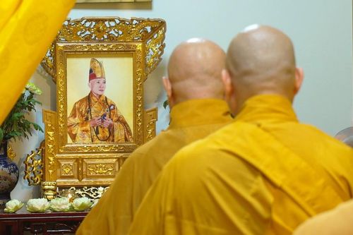 Hòa thượng Thích Huệ Trí viên tịch