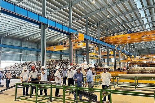 Thị xã Kỳ Anh (Hà Tĩnh): 84 doanh nghiệp được thành lập mới trong 6 tháng đầu năm