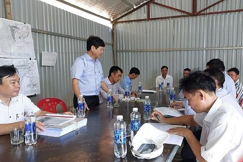 Quảng Nam: Tích cực giải phóng mặt bằng, đẩy nhanh tiến độ thi công dự án hồ chứa nước Cha Mai