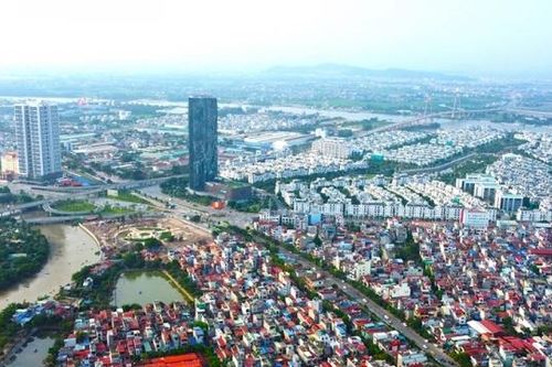 Công nhận khu vực dự kiến thành lập các phường thuộc quận Hồng Bàng mở rộng, thành phố Hải Phòng