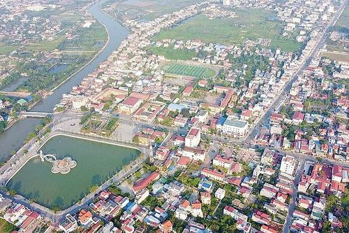 Công nhận khu vực dự kiến thành lập quận An Dương, thành phố Hải Phòng