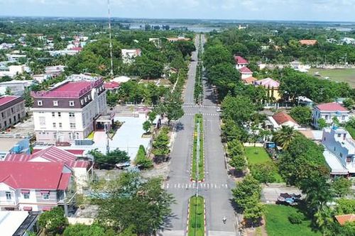 Huyện Vĩnh Hưng phát triển du lịch sinh thái gắn với bảo vệ quốc phòng