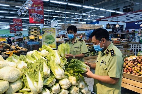 Làm gì để quản lý an toàn thực phẩm trên môi trường thương mại điện tử?