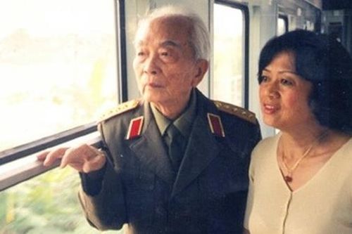 Con gái Đại tướng Võ Nguyên Giáp được đặt tên đường ở TP Đồng Hới