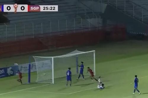 U19 Thái Lan thắng trận ra quân tại U19 Đông Nam Á