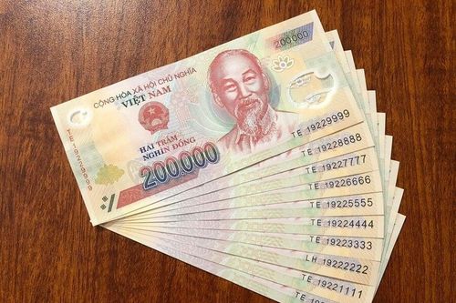 Nguyên tắc in seri trong quá trình in tiền hiện nay thế nào?