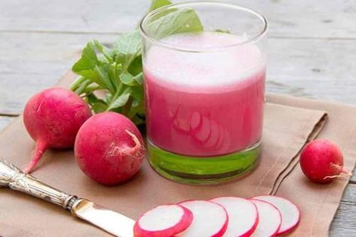 Phát hiện mới nhất về tác dụng của nước ép củ cải đường