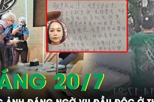 Tìm thấy bức ảnh đáng ngờ trong điện thoại nghi phạm vụ đầu độc xyanua ở Thái Lan