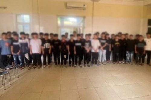 Khởi tố 42 đối tượng đánh nhau gây náo loạn vùng quê