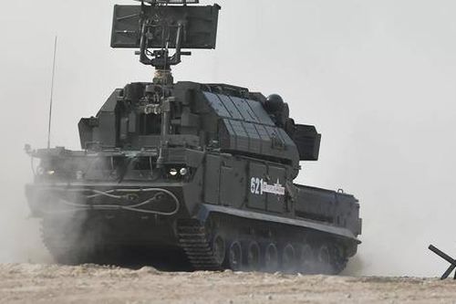 Tor-M2 Nga có tỷ lệ trúng đích 98% diệt tên lửa Storm Shadow Ukraine