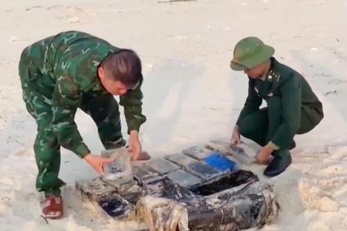 'Đầu tư' công nghệ cao mua bán ma túy để trốn tránh cơ quan chức năng