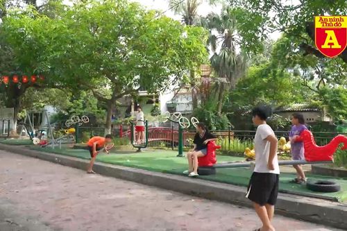 Không gian công cộng hữu ích cho người dân