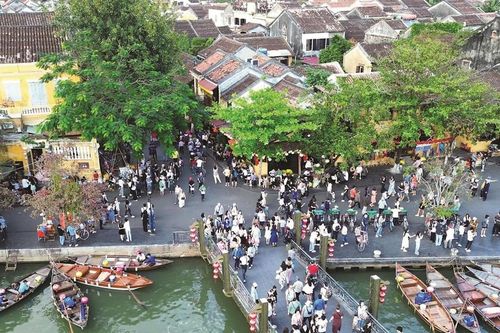 Hấp dẫn Hội An