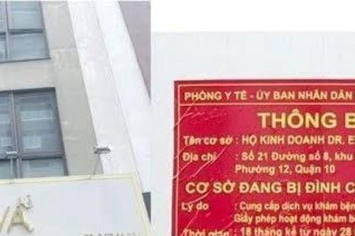 Tin tức sáng 21/7: TP HCM dán biển cảnh báo cơ sở dịch vụ y tế bị đình chỉ hoạt động