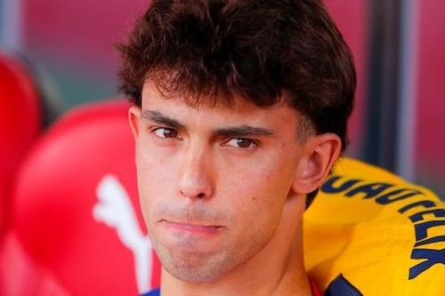 Benfica dang tay cứu vớt Felix