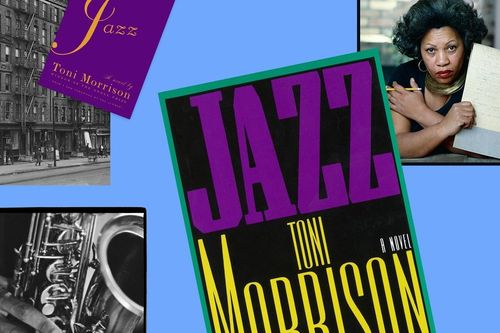 Xếp hạng tiểu thuyết của Toni Morrison