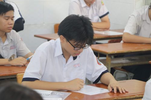 Một trường ở TP.HCM phải tuyển thêm 300 chỉ tiêu lớp 10