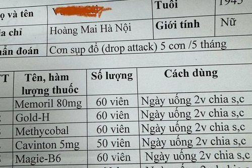 Lạm dụng kê thuốc bổ