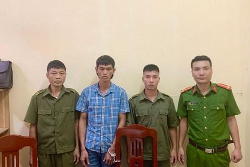 Hà Nam: bắt quả tang đối tượng tàng trữ trái phép 2 gói ma túy