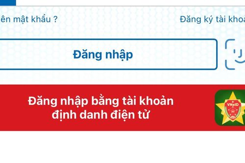Giả mạo văn bản của Bảo hiểm xã hội Việt Nam về cập nhật VssID 4.0