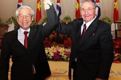 Tổng Bí thư Nguyễn Phú Trọng: Nhà lãnh đạo uyên thâm với những tư tưởng sâu sắc về chủ nghĩa xã hội