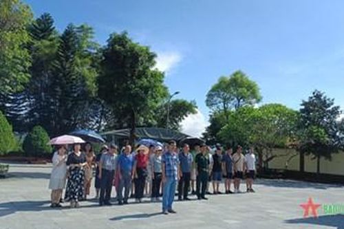 Về Pò Hèn những ngày tháng bảy lịch sử!