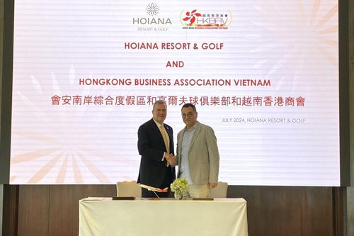 Hoiana và các doanh nghiệp Hồng Kông hợp tác, đẩy mạnh quảng bá sản phẩm du lịch