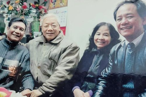 Thiền Quang lặng vắng dấu chân người 'hàng xóm' chân tình