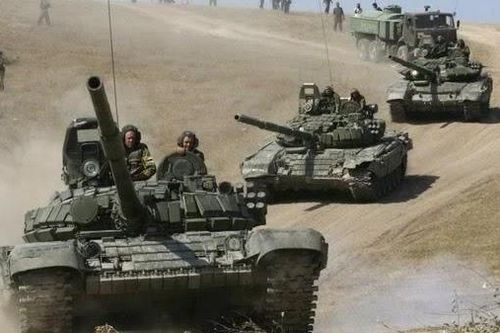 NATO bị thọc sườn từ hướng châu Phi