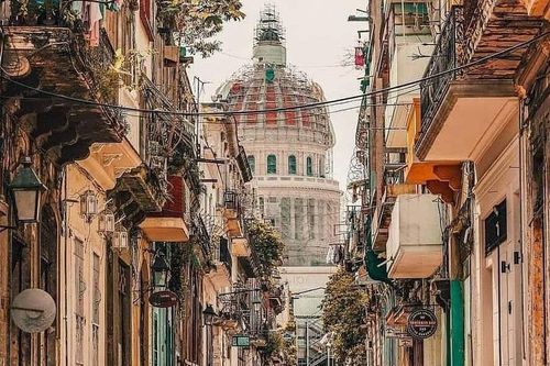 Cuba được công nhận là điểm đến văn hóa số một thế giới