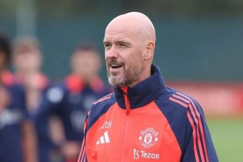 Man Utd đánh bại Rangers 2-0 trong trận giao hữu đầu tiên của mùa giải 2024-25