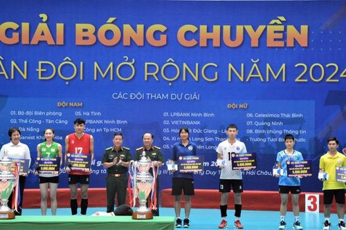 Tinh thần thi đấu quả cảm của những chú 'ngựa ô Biên phòng'