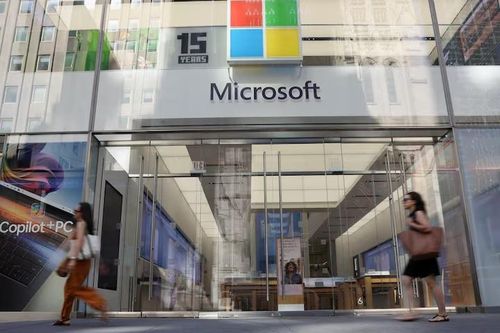8,5 triệu thiết bị Microsoft bị ảnh hưởng bởi sự cố máy tính toàn cầu