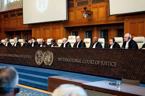 Mỹ chỉ trích phán quyết của Tòa án Quốc tế về việc Israel chiếm đóng lãnh thổ Palestine