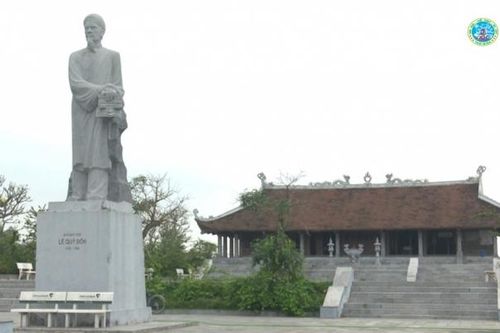 Sắp diễn ra hội thảo quốc tế về danh nhân văn hóa Lê Quý Đôn