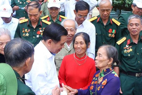 Công nghệ góp phần xoa dịu nỗi đau chiến tranh...