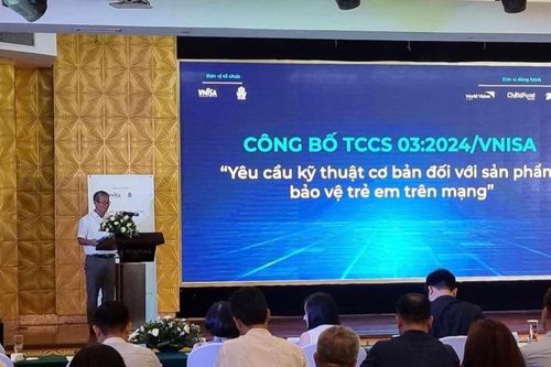 'Người bạn pháp luật' của trẻ em