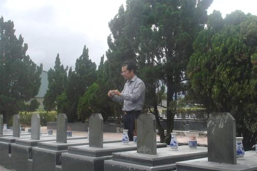 Thầm lặng những hành trình tìm kiếm mộ liệt sĩ thời số hóa