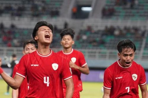 U19 Indonesia thắng nhọc U19 Campuchia, đặt một chân vào bán kết U19 Đông Nam Á 2024