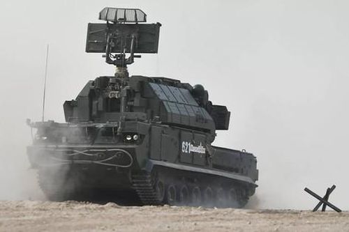 Hệ thống phòng không Tor-M2 Nga bắn trúng tên lửa Storm Shadow