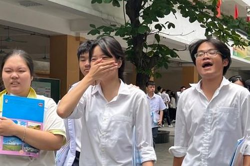 Điểm chuẩn vào lớp 10 ở Khánh Hòa cao nhất 45,25 điểm
