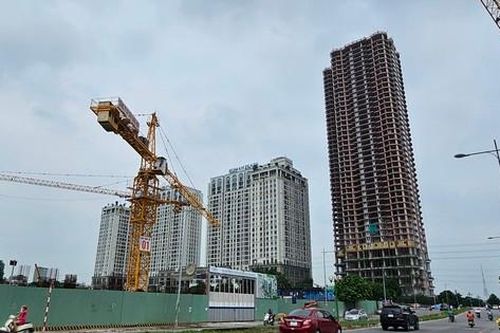 Nguồn cung chung cư Hà Nội giảm, vắng bóng căn hộ 45 triệu đồng/m2
