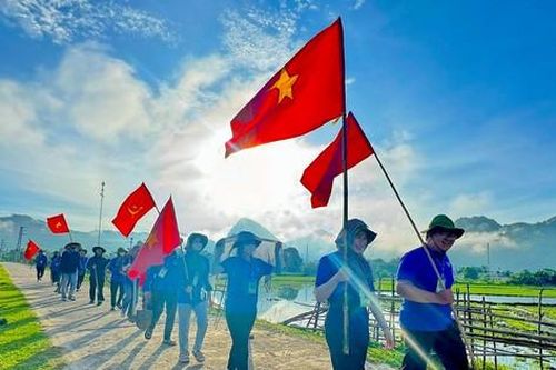 Thanh niên Nghệ An, Hà Tĩnh với những phần việc ý nghĩa trong chiến dịch Mùa hè xanh