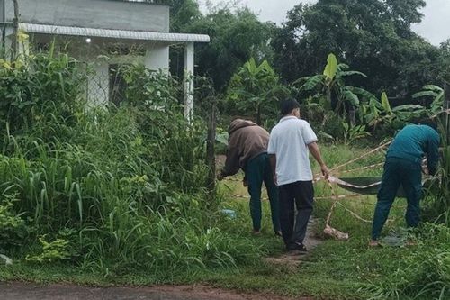 Bình Phước điều tra vụ người phụ nữ tử vong bất thường trong phòng tắm