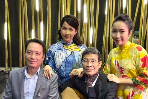3 thế hệ xuất chúng trong gia đình âm nhạc nổi tiếng ở Việt Nam