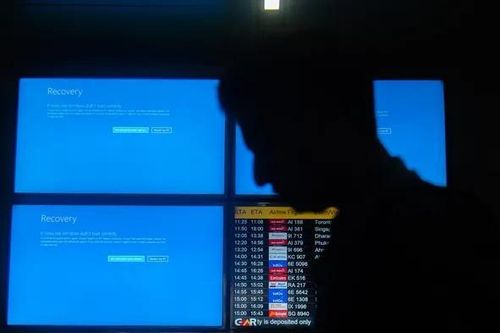 'Thảm họa' CrowdStrike: 8,5 triệu máy Windows bị ảnh hưởng